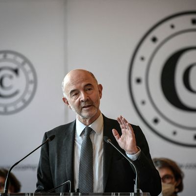 Pierre Moscovici, Premier président de la Cour des Comptes. Dans son dernier rapport, elle étrille La Spedidam