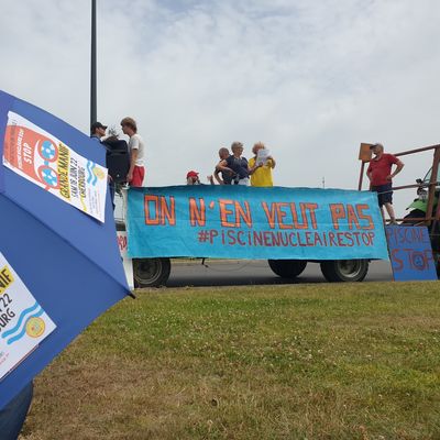 Manif du 18 juin