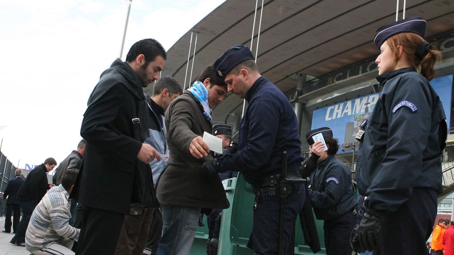 Stade de France : le dispositif de sécurité pour France-Danemark