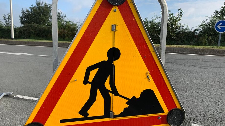 La RN4 ferm�e encore plusieurs jours apr�s l'incendie de deux poids lourds � Bl�mont