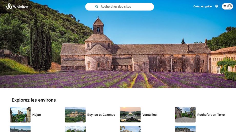 La Nouvelle éco : à Niherne, l?application Wivisites invite à la découverte du patrimoine