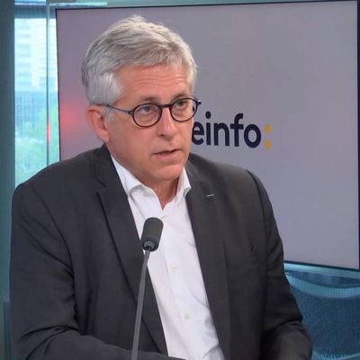 Frédéric Valletoux sur franceinfo, président de la Fédération hospitalière de France, le 7 juin 2022 sur franceinfo.