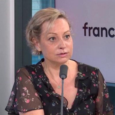 Anna Creti, directrice de la chaire Economie du climat à l'Université Paris-Dauphine, le 23 juin 2022.