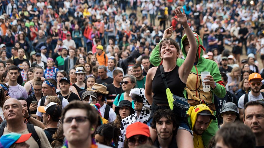 A Saint-Laurent-de-Cuves, neuf signalements de piqûres sauvages sur le festival