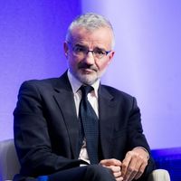 Le professeur d'économie à l'université Paris-Dauphine et directeur du Centre de géopolitique de l'énergie et des matières premières, Patrice Geoffron