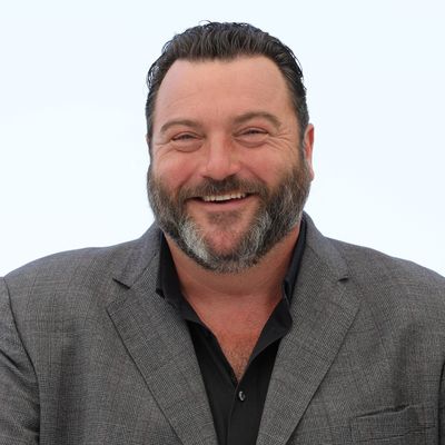 L'acteur Denis Menochet