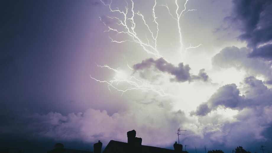Orages : Moselle et Pays Haut plac�s en vigilance orange 