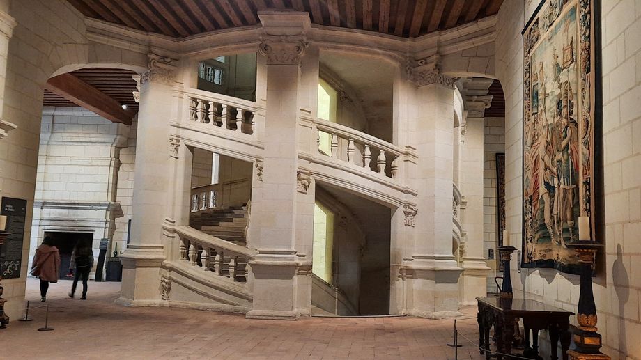 Orages en Centre-Val de Loire : des milliers de scouts mis à l'abri dans le château de Chambord