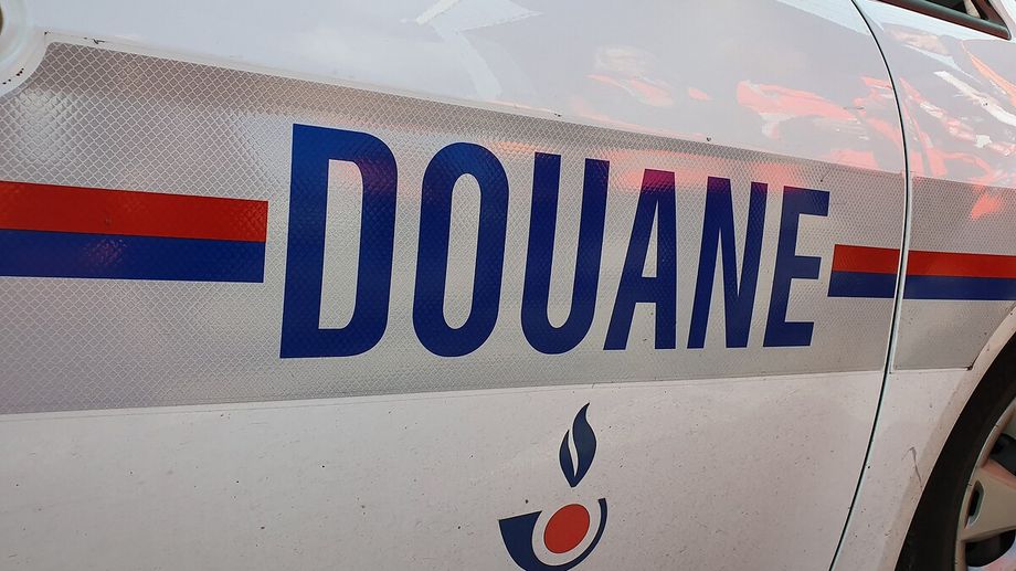 Pays Basque : 500 kilos de cannabis saisis lors d'un go fast sur l'autoroute A63