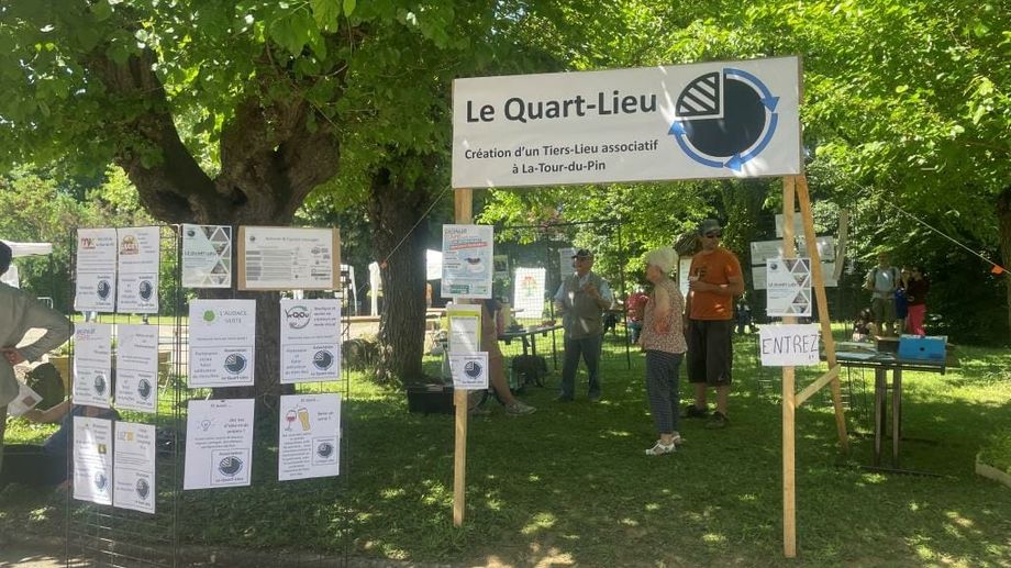 La Nouvelle éco : un collectif veut créer un tiers-lieu autour de la transition écologique à La Tour-du-Pin