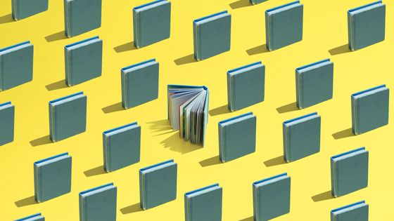 Les petits éditeurs indépendants s'inquiètent face à la menace de la fusion Editis / Hachette. ©Getty - Daniel Grizelj