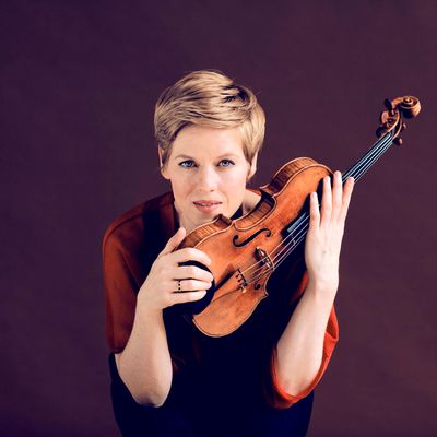 Isabelle Faust