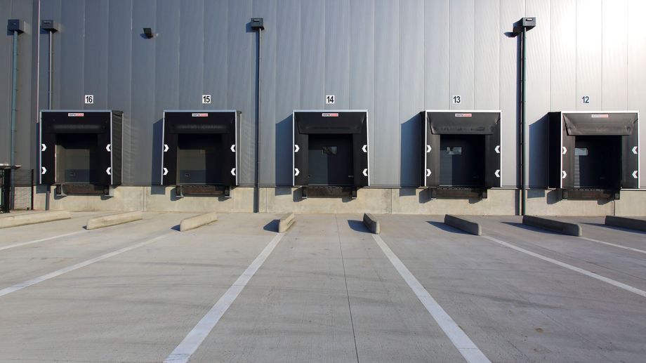 La nouvelle �co : une soci�t� internationale de logistique s'installe � La Gravelle, 100 � 150 emplois cr��s