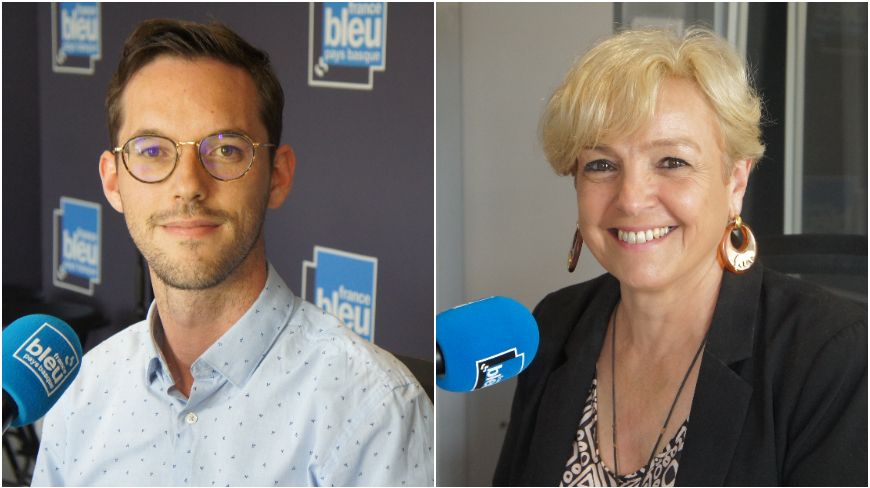 VID�O - L�gislatives au Pays Basque : revivez le d�bat entre Annick Trounday et I�aki Echaniz