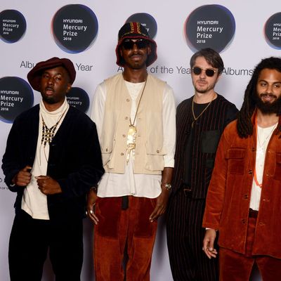 Le groupe Sons of Kemet