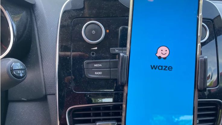 Le d�partement de l'Ard�che fait la chasse aux camions sur les petites routes non praticables