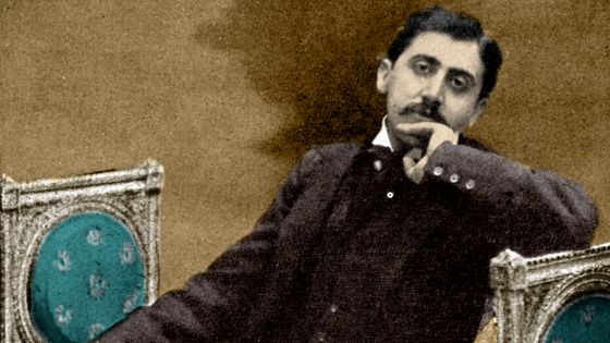 Portrait de Marcel Proust (1871-1922) ©Getty - Culture Club