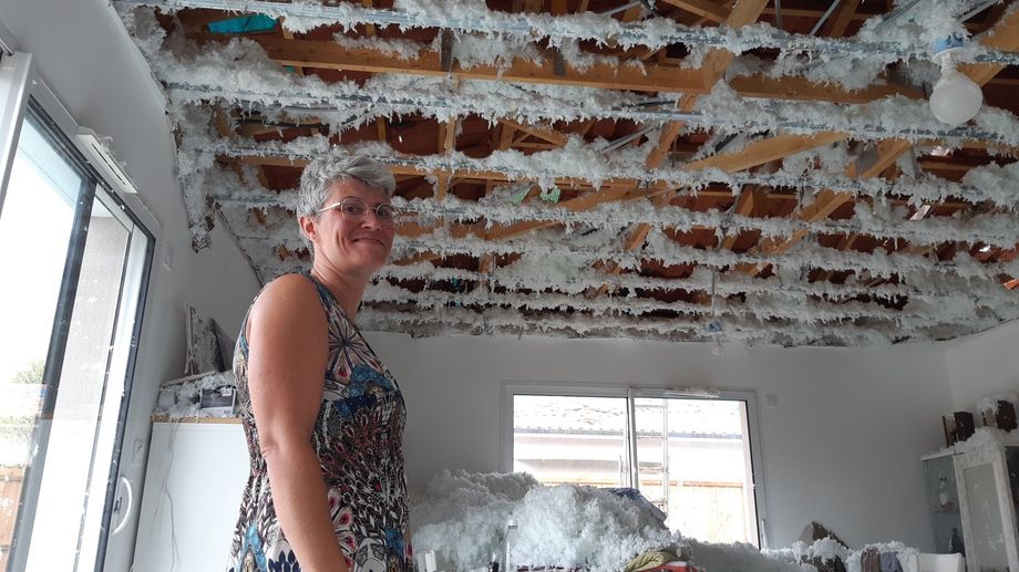 Gr�le : au Taillan-M�doc, c'�tait 