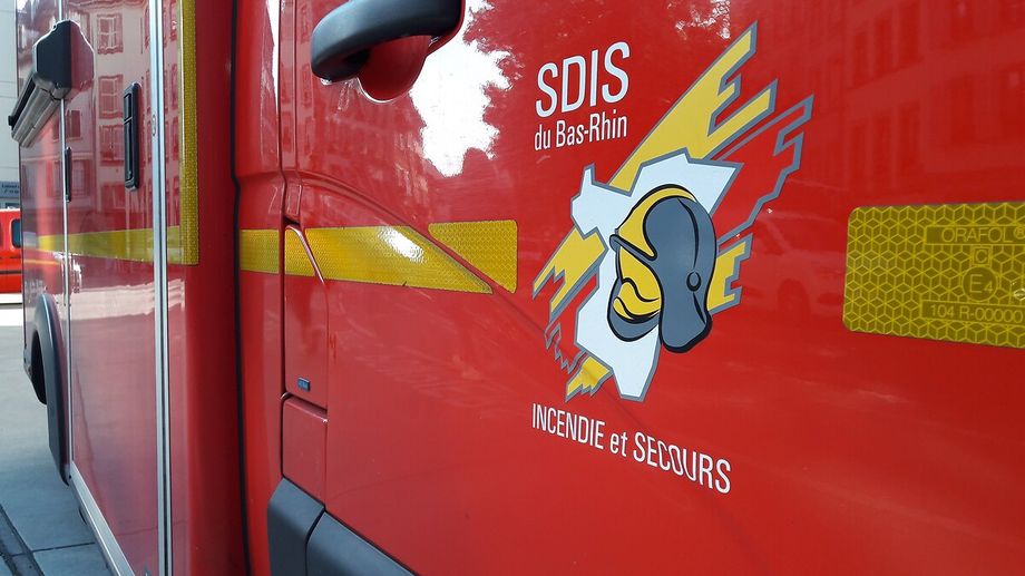 Bas-Rhin : important incendie chez un fabricant de piscines � Weyer