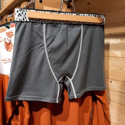 Les caleçons en fibre de bois de Mont So Ride Wear