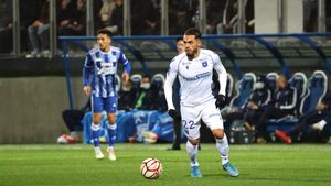 Mercato : le TFC ne lâche pas Sahki mais n'est pas passé à l'action