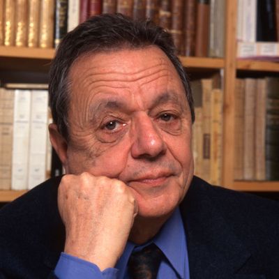 François Furet en 1997