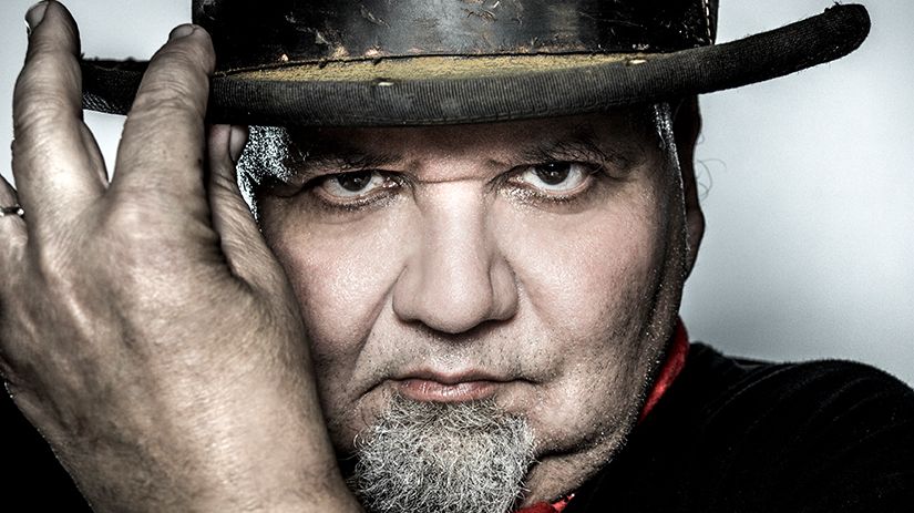 Poppa Chubby