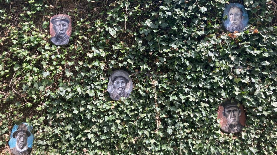 A Vignacourt, une exposition r�habilite les travailleurs chinois de la Grande Guerre