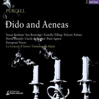 Didon et Enée de Purcell dans une version d'Emmanuelle Haïm