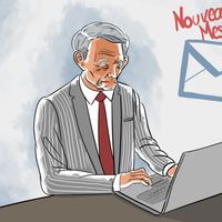 Le renseignement intérieur, alors dirigé par Bernard Squarcini, a été mobilisé en secret sur une affaire de chantage présumé visant Bernard Arnault.