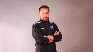 Un nouveau pr�parateur physique � la Berrichonne Football