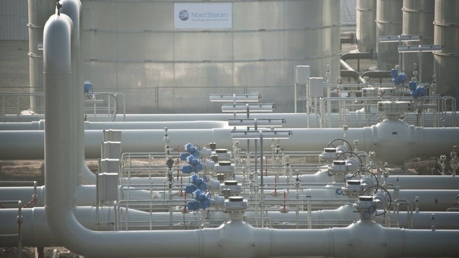 La France ne re�oit plus de gaz russe par gazoduc 