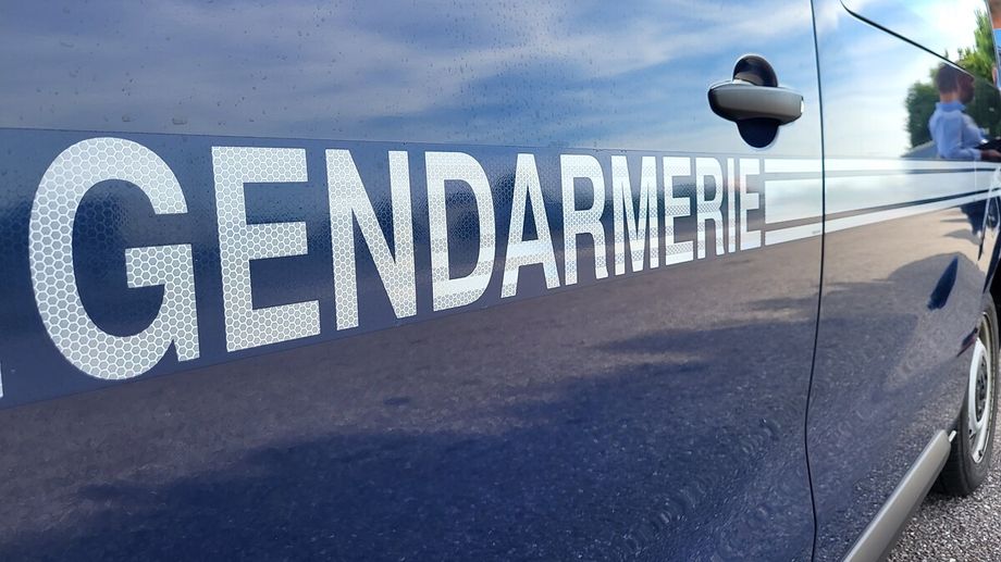 Landes : un camion se couche et prend feu sur l'A65, l'autoroute coup�e dans le sens Pau-Langon