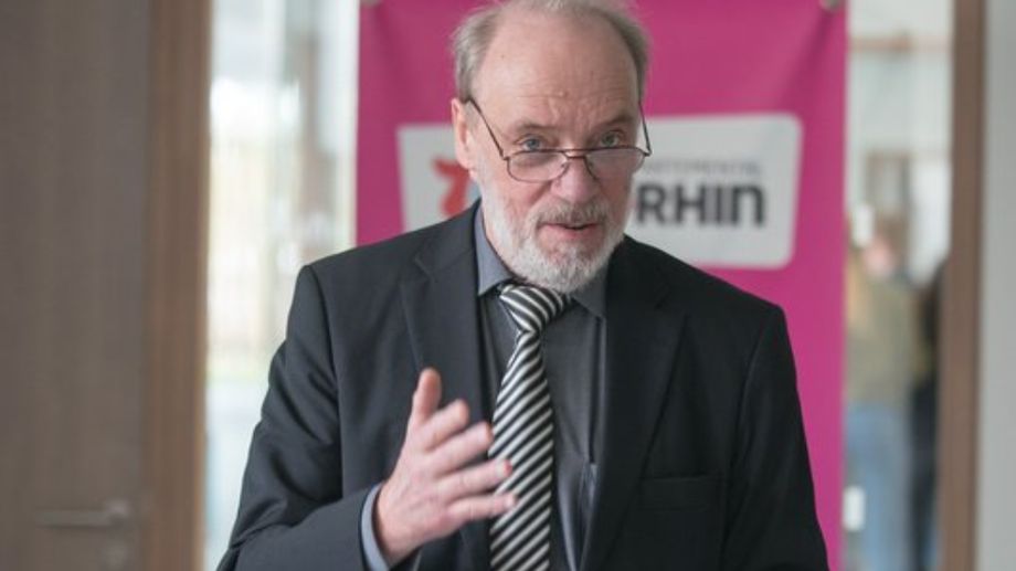 Le maire de Lauterbourg Jean-Michel Fetsch est d�c�d�