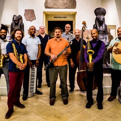 Todd Marcus Orchestra