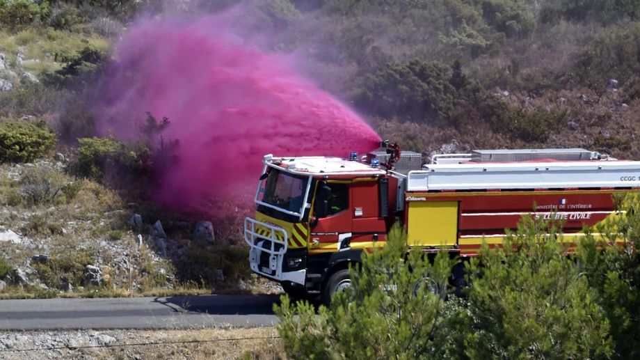 Les incendies dans les Pyrénées-Orientales n'évoluent plus, le feu fixé à Opoul