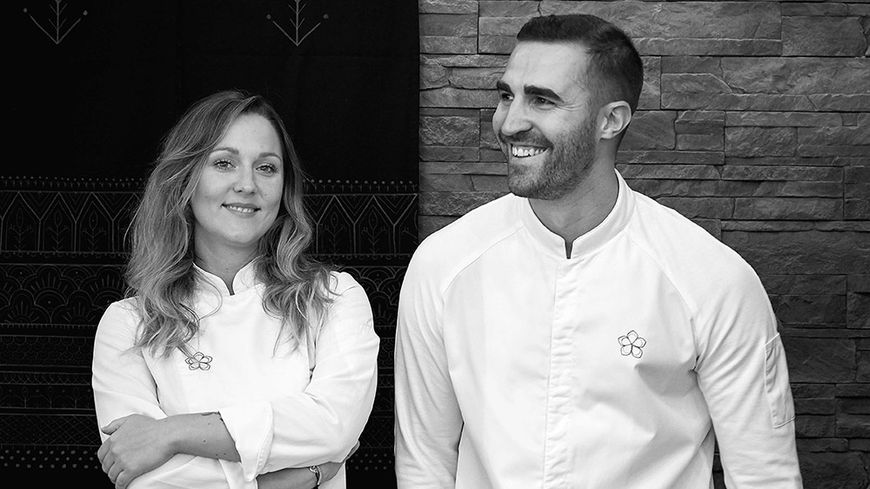 "Le low cost n’a jamais enrichi les pauvres 16 Arnaud et Mélanie Mathez