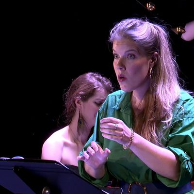 Augusta Holmès : Les Trois Serpentes