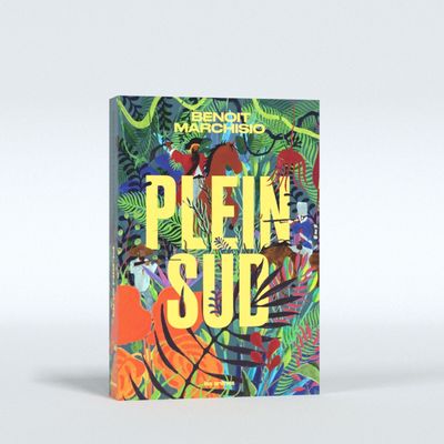 Couv "Plein Sud"