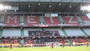 Ligue 2 : le calendrier du FC Metz pour la saison 2022-2023, journ�e par journ�e