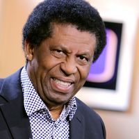 Dany Laferrière en mars 2018 à La grande librairie