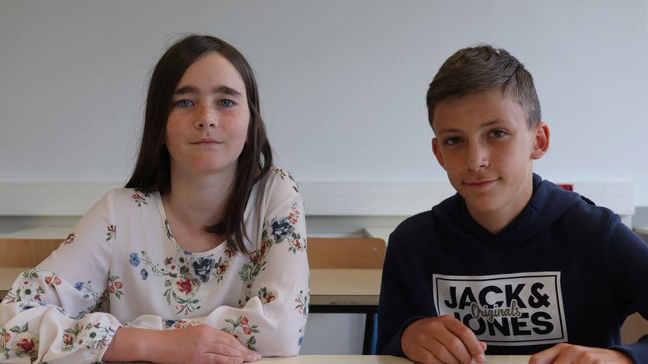 En Mayenne, deux coll�giens sont en finale du concours national de Scrabble scolaire