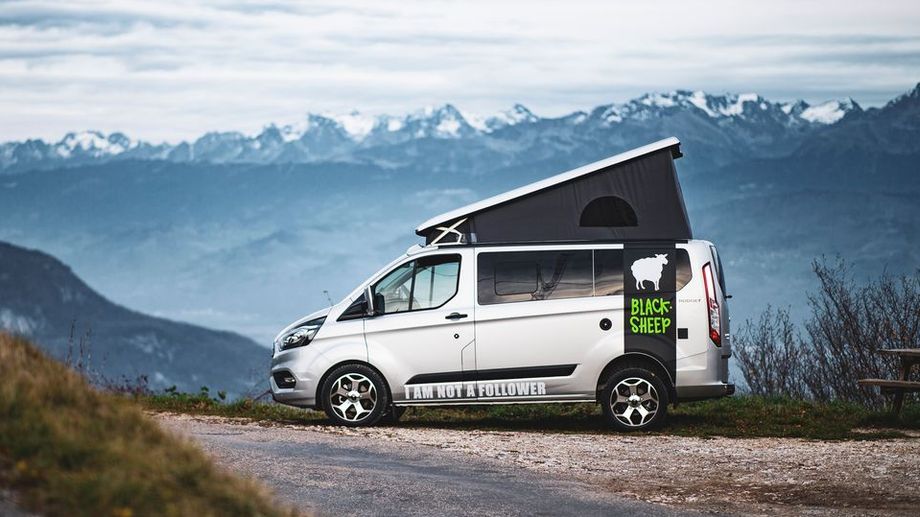 VIDEO L'engouement des poitevins pour la location de vans