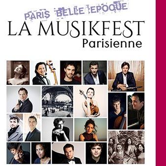 La Musikfest Parisienne 2022 - Paris Belle Époque