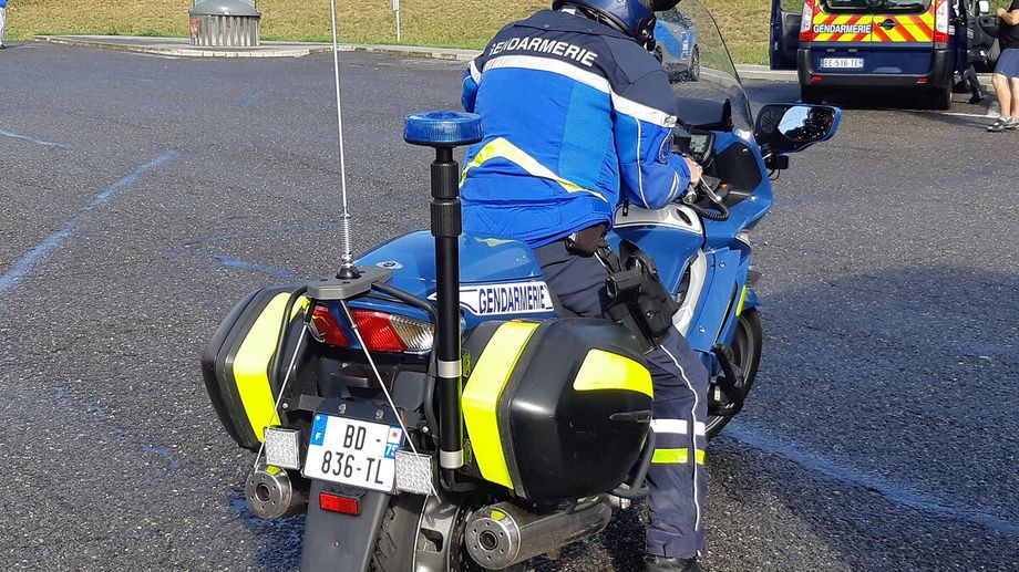 Dr�me : il roulait � 214 km/h sur l'A7 sous l'emprise de stup�fiants