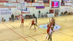 Pas de basket au gymnase de Poinçonnet jusqu'à la fin de la prochaine saison pour le président du club