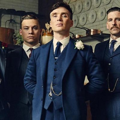 Peaky Blinders