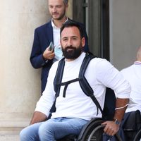 Michaël Jeremiasz, joueur de tennis