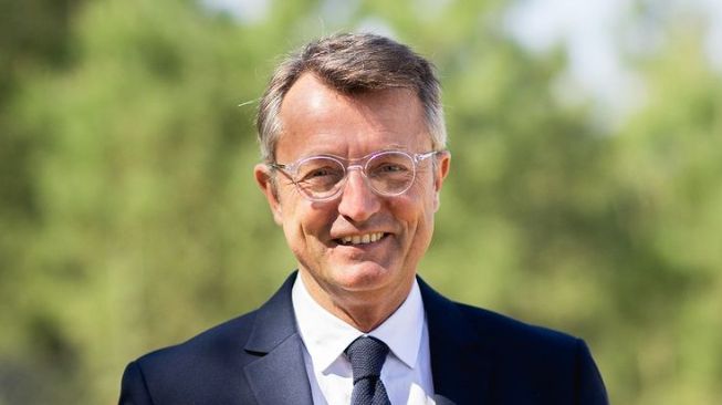 L�gislatives : Christophe Plassard �lu, qui est le d�put� de la 5e circonscription de la Charente-Maritime