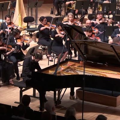 Chostakovitch : Concerto pour piano n°2 (Alexandre Kantorow)